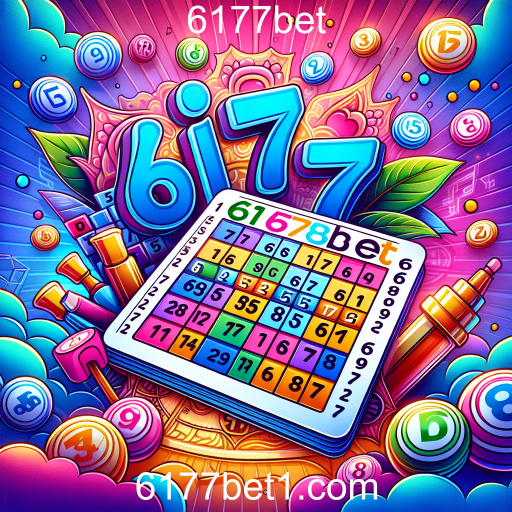 Bingo: Diversão e Sorte no 6177bet