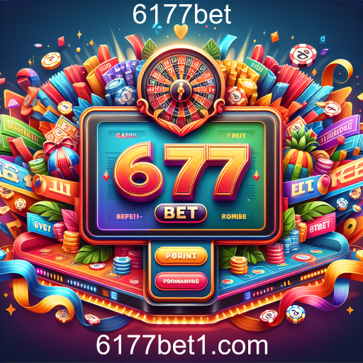 Explorando as Promoções Imperdíveis do 6177bet