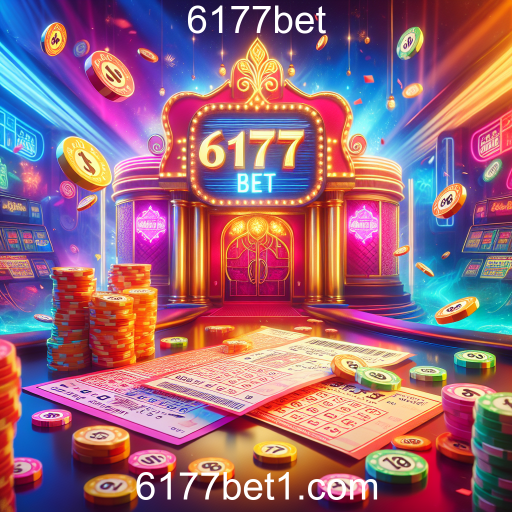 A Fascinante Dinâmica da Loteria na 6177bet