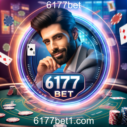 Descubra o Mundo do Poker no 6177bet