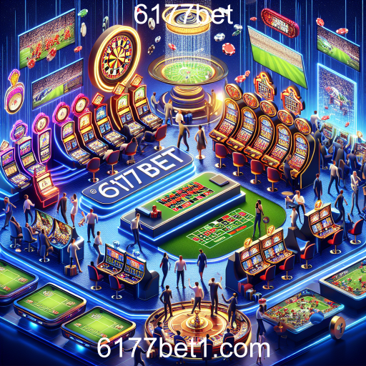 Explorando a Categoria de Jogos Virtuais no 6177bet
